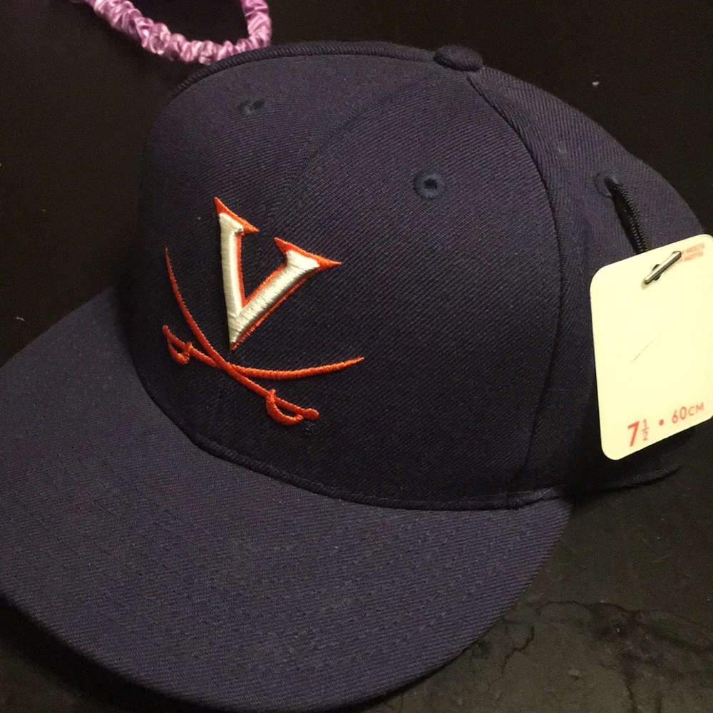 UVA Nike fitted hat